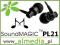 SoundMagic PL21 ( pl 21 ) 3 kolory MP3 iPod NOWE!
