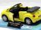 VOLKSWAGEN NEW BEETLE CONVERTIBLE 1:34 WELLY