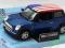 MINI COOPER USA 1:34 WELLY