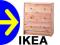 NAJTANIEJ IKEA RAST KOMODA SZAFKA REGAŁ SZAFA