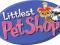 LPS/Littlest Pet Shop - 2 Kotki + Nosidelko