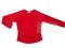NEXT Czerwona bluzka renglan 9 lat, 134 cm nowe