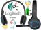 SLUCHAWKI LOGITECH WIRELESS HEADSET H600 NANO 10M