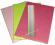 Papier ksero kolorowy pastelowy MIX op. 100szt