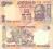 ~ Indie 10 Rupees PNew 2009 UNC GANDHI Tygrys 0000
