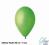 Balon/Balony Gumowe -30 cm ZIELONY PASTEL 5 SZT.