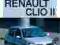 Renault Clio II od modeli 2002 - Wysyłka 0 zł