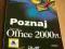 Poznaj Office 2000 PL Ed Bott ~ Excel Word Access