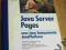Java Server Pages i inne komponenty JavaPlatform