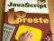 JavaScript to proste ~~ McBride