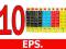 10 TUSZ EPSON S21 SX218 SX115 SX210 SX215 SX415