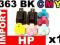 1 HP 363 poj 36/14ml 3210 D6160 D7160 D7360 C5180