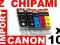 10 CANON TUSZ MP550 MP620 MP630 MP640 MX859 + CHIP