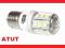 LED ŻARÓWKA DIODOWA 24SMD E27 4W 230V CIEPŁA k016