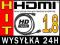 KABEL HDMI - HDMI FULL HD PS3 XBOX 360 GOLD 1.8M