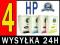 4 TUSZ HP 88 K5400 K550 L7480 L7680 69 ML TUSZE FV