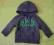 GAP KIDS z USA polarowa jak NOWA bluza Z LOGO r.80