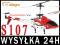 HELIKOPTER S107 GYRO METAL SERIES RADIO 3,5 CH