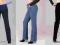 Spodnie roz. 88 cm KWS jeans 3 kolory strecz lycra