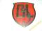 GIDDINGS & LEWIS. stare logo firmowe z lat 40