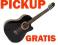 GITARA KLASYCZNA4/4, 5 KOL+KURS +12X GRATIS+PICKUP