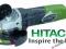 HITACHI G13SR3 - szlifierka kątowa 125mm + 3TARCZE