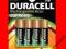 NOWOSC ~ AKU DURACELL SUPREME R6/AA 2450 mAh