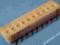 DIP SWITCH 10  przesuwny  smd  GRAYHILL