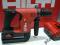 HILTI TE 6A 6 A 7A młot wiertarka 36v bateria 36 v