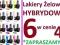 2za1 * Hybrydowe Lakiery Żelowe 15ml * 4+2 GRATIS