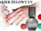 2za1* DUŻE Manicure Hybrydowy USA* 2xlakier+Baza