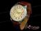 Duży Zegarek Goer Chrono AUTOMATIK Mechaniczny 48m