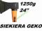 SIEKIERA 1250Gram 24" FIBERGLASS GEKO PREMIUM