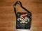 ED HARDY TORBA HIPSTER LANS szkolna oryginalna