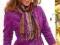 VC654* NOWA KOLEKCJA MODNY ŻAKIET SZTRUKS 48/50