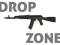 DropZone - Karabin sztumowy AK74 - CM031