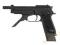 GunFire@ PISTOLET replika ASG Beretta M93m 250FPS
