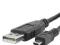 Kabel USB do serii Sony Alpha, DSC-S, DSC-W i DSLR