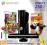 XBOX 360 SLIM 250GB + KINECT+ 13 GIER + HDMI + ABO