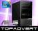 KOMPUTER ASUS I3-2100 8GB 1TB HD2000 CZYTNIK USB3