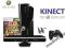 Xbox 360 SLIM + Kinect + 12 Gier + HDMI Nowe SKLEP