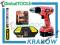 WKRETARKA BLACK DECKER 12V EPC12CA 21xBIT SKRZYNKA