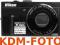 Nikon P300 12MP 4xZooM F/1,8 Full HD CMOS-BSI 300