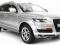 RASTAR AUTO STEROWANE RC NA LICENCJI AUDI Q7 1:14