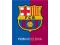 FC Barcelona - Godło Klubu - plakat 40x50 cm