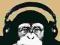 STEEZ DJ - Monkey - RÓŻNE plakaty 91,5x61 cm