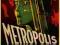 Metropolis - Fritz Lang - plakat 91,5x61 cm
