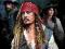 Johnny Depp Piraci z Karaibów RÓŻNE plakaty 40x50