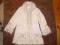 Kozuszek, płaszcz, kozuch H&M 134 cm (8-9 lat)