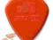 Dunlop Nylon Jazz III - Red